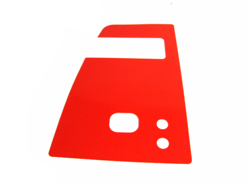 naklejka lewa 0009382632 linde