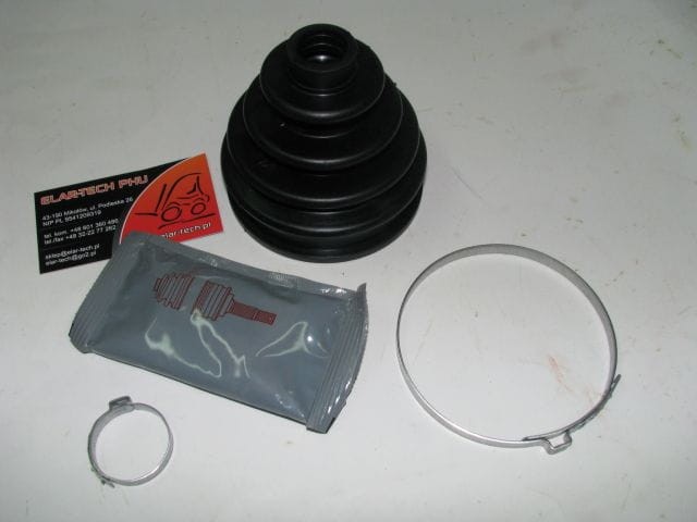 osłona przegubu zewn. kpl. 400997w passat, polo, audi