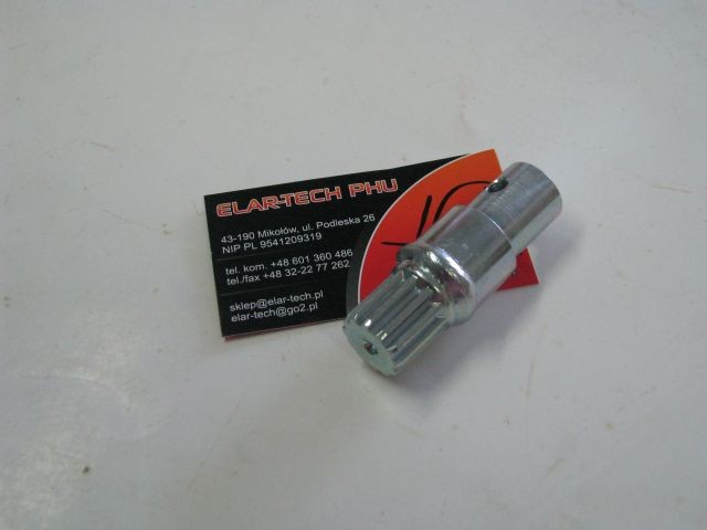 wał kierowniczy 49317750 jungheinrich