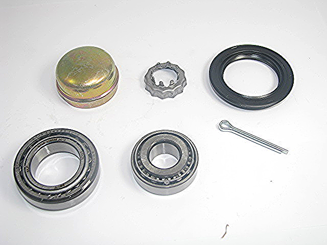 zestaw łożyska koła E0000581