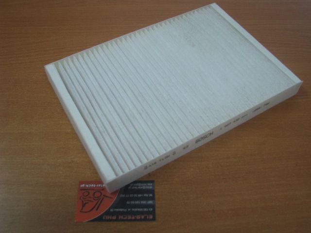 filtr powietrza kabiny m2039 nissan, renault