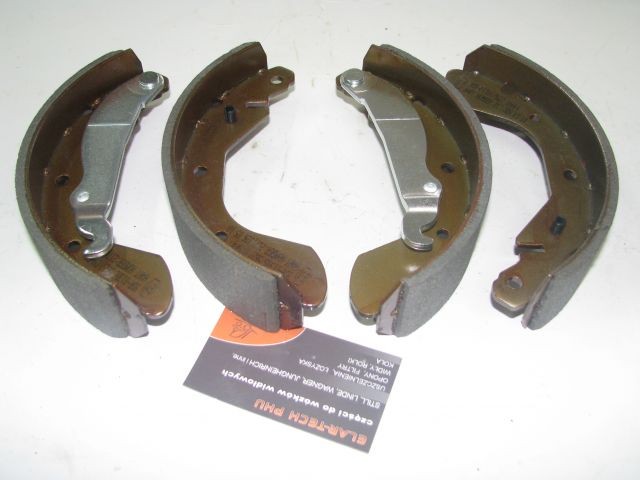 szczęki hamulcowe kpl. audi, golf, jetta, passat, gs8544