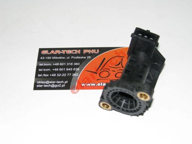 potencjometr 2-sekcji hydrauliki pochyłu masztu