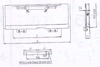 przesuw boczny iso/fem 2 e0044819