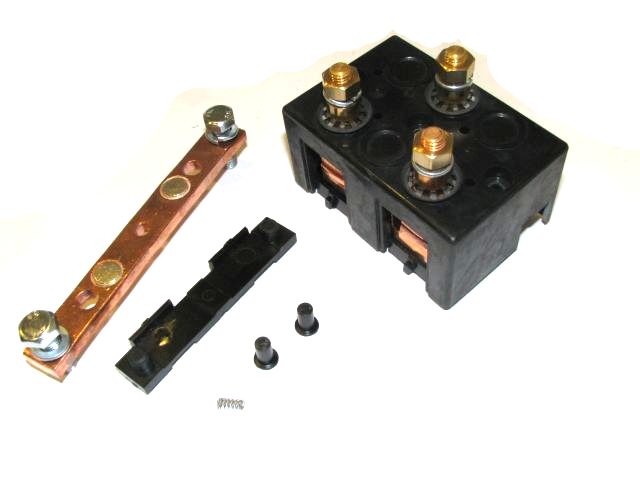 zestaw naprawczy stycznika 3028630