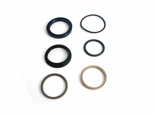 zestaw uszczelnień pompy hydraulicznej 0009812142 linde