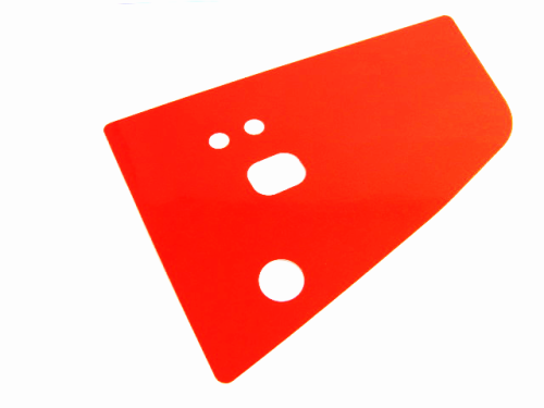 naklejka prawa 0009382607 linde