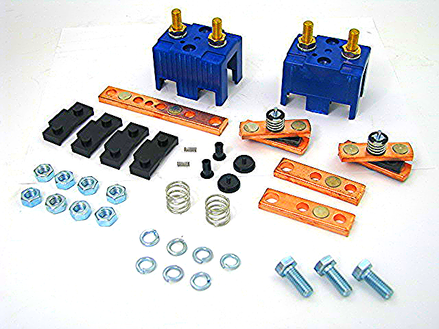 zestaw naprawczy stycznika 0009780514 linde