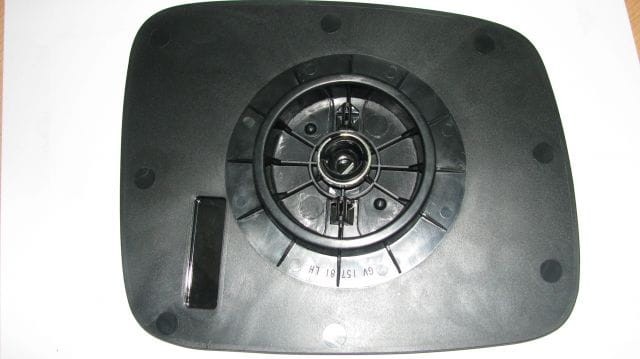 szkło lusterka prawe vw t4 956655-m