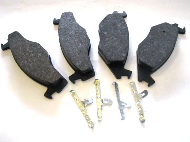klocki hamulcowe gdb454 seat, vw